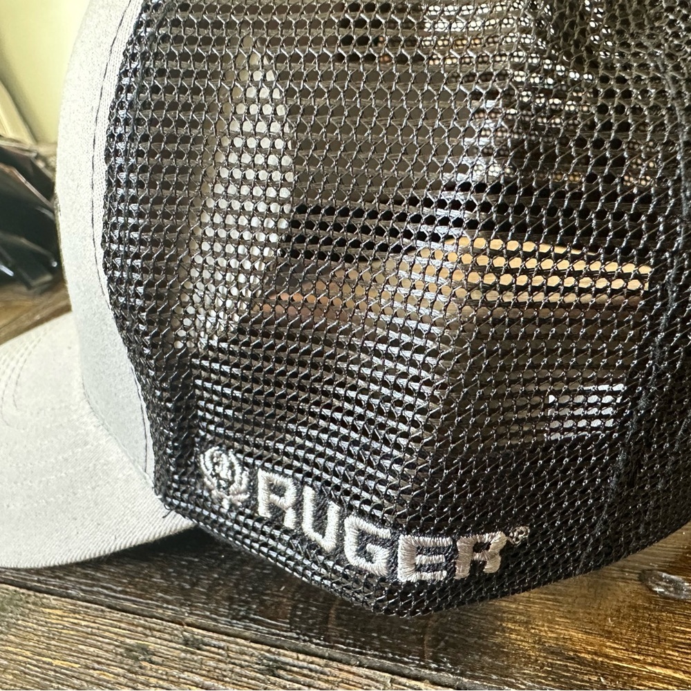 Ruger RXM Trucker Hat - Picture 2 of 4